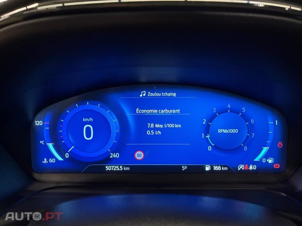 Ford Puma 1.0 Flexifuel mHEV ST-Line