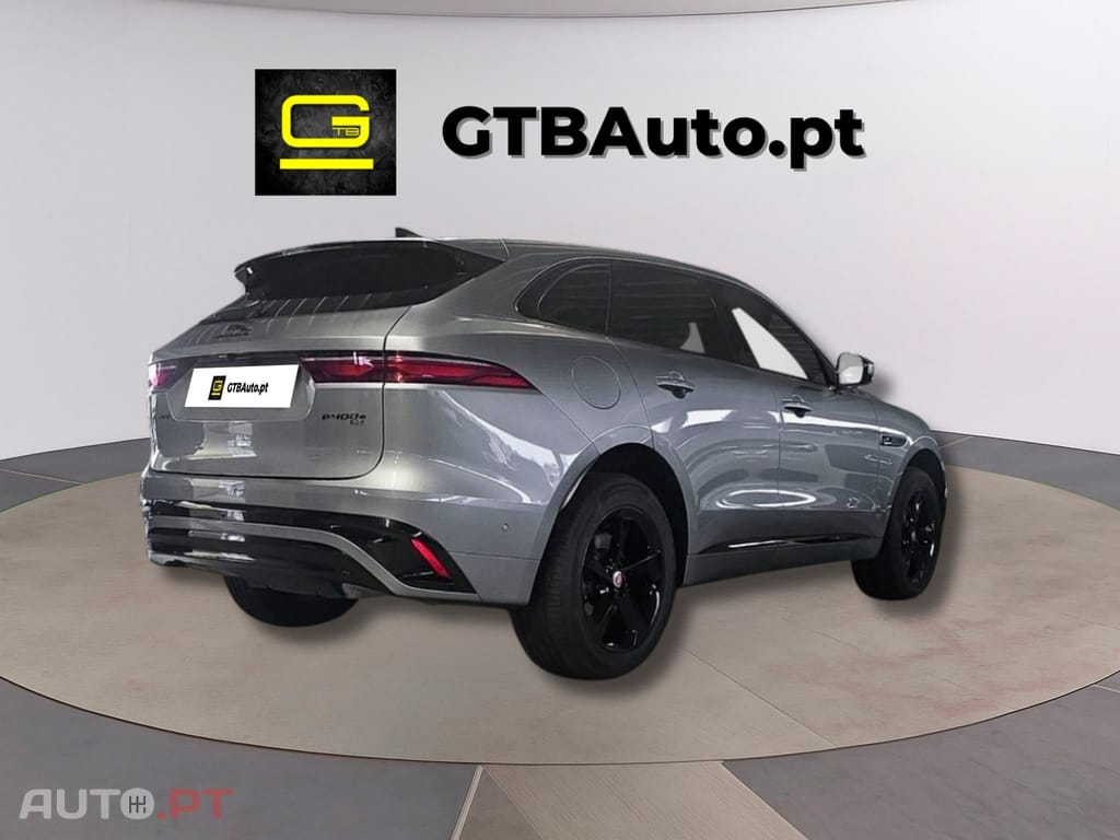 Jaguar F-Pace P400e AWD R-Dynamic S I.V.A DEDUTIVEL 