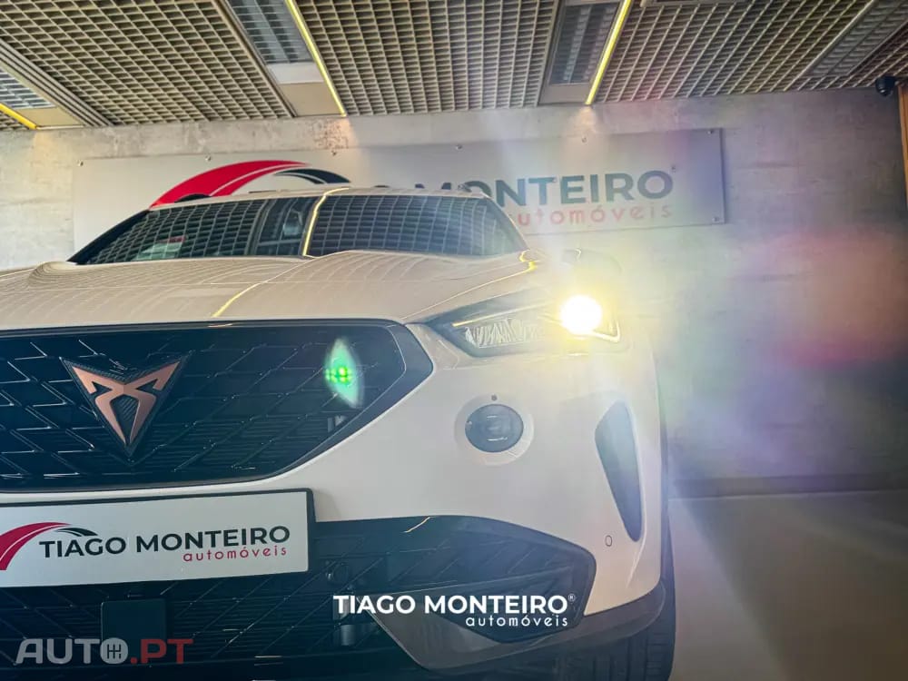 Cupra Formentor 1.4 e-Hybrid DSG VZ