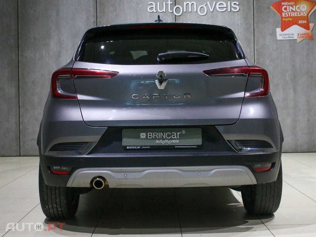 Renault Captur 1.0 TCe Intes