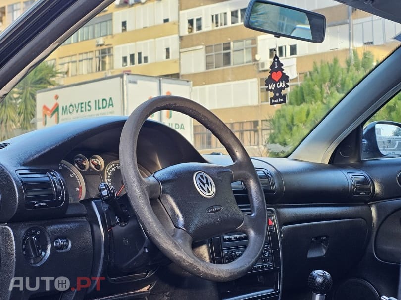 Volkswagen Passat 1.9 TDi Highline