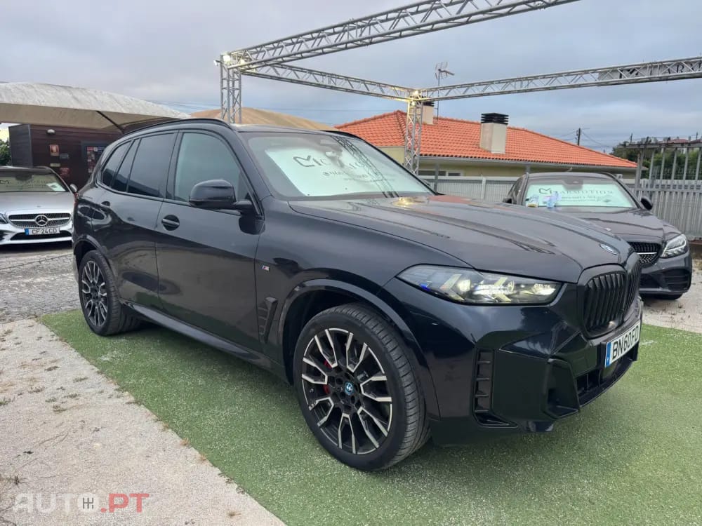 BMW X5 50 e xDrive Pack M Desportivo Pro