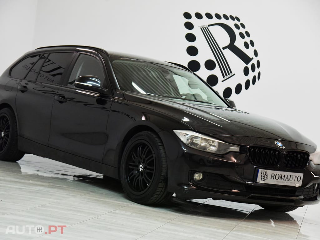 BMW 320 d Touring EfficientDynamics Line Modern