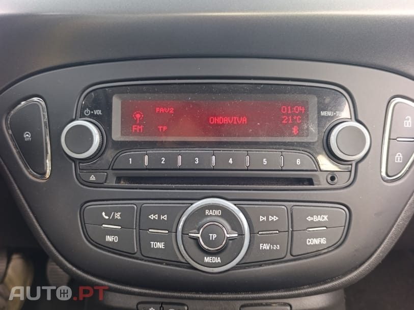 Opel Corsa 1.2 120 Anos