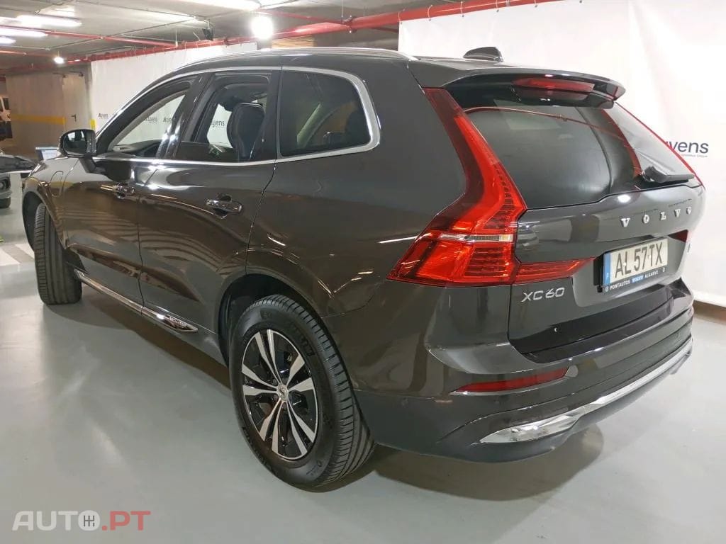 Volvo XC60 2.0 T6 PHEV Inscription Expression AWD