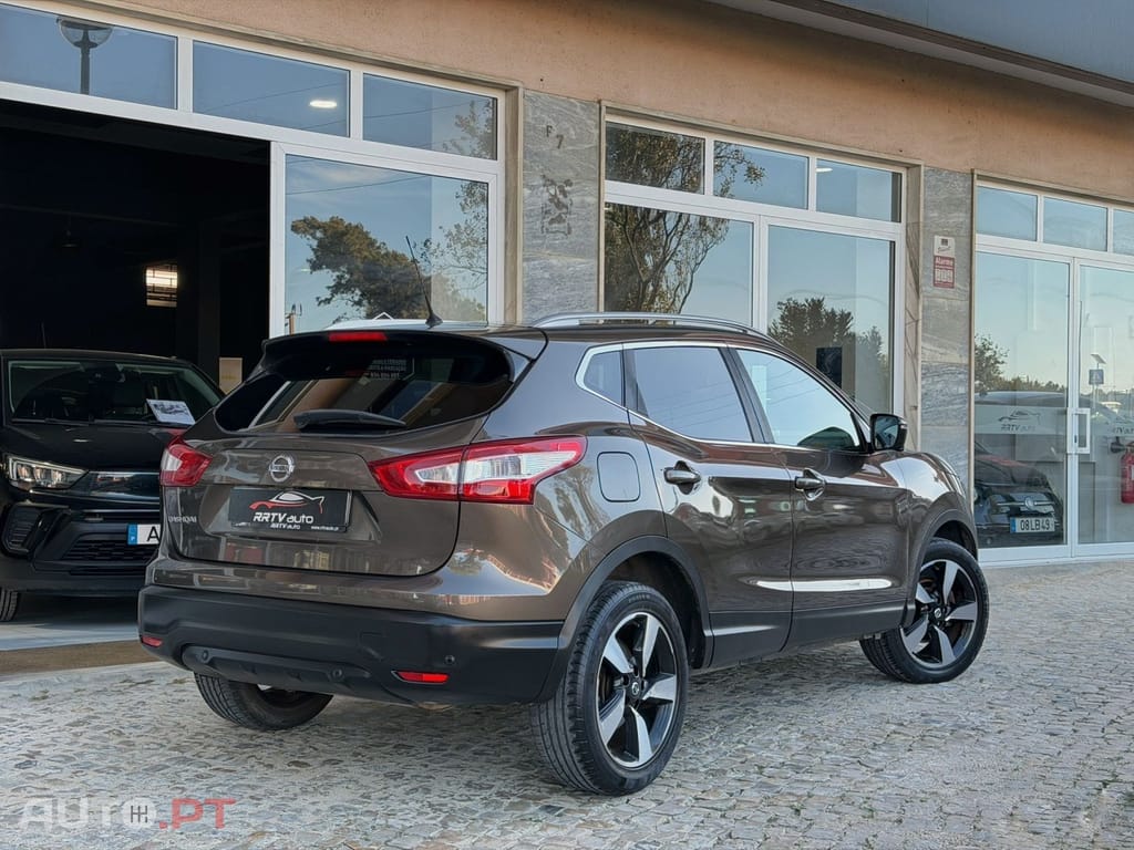 Nissan Qashqai 1.5 dCi Acenta Connect