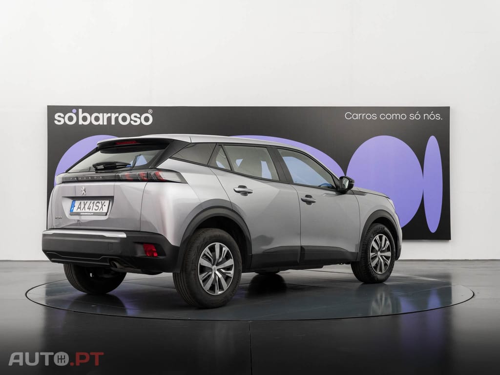 Peugeot 2008 1.2 PureTech Active Pack
