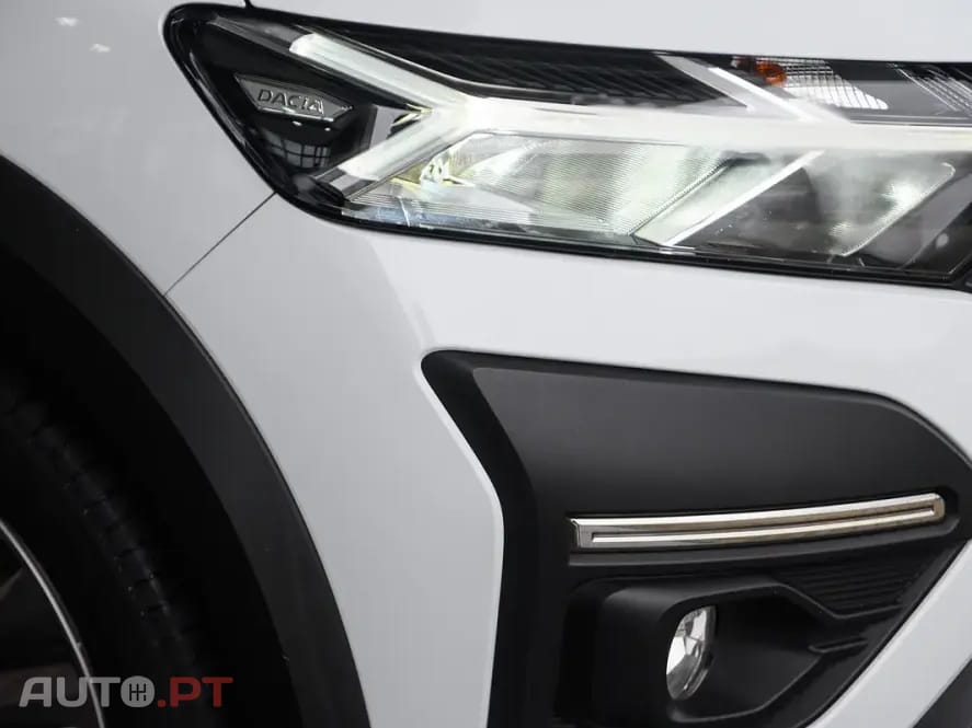 Dacia Jogger 1.0 ECO-G Expression 7L Bi-Fuel