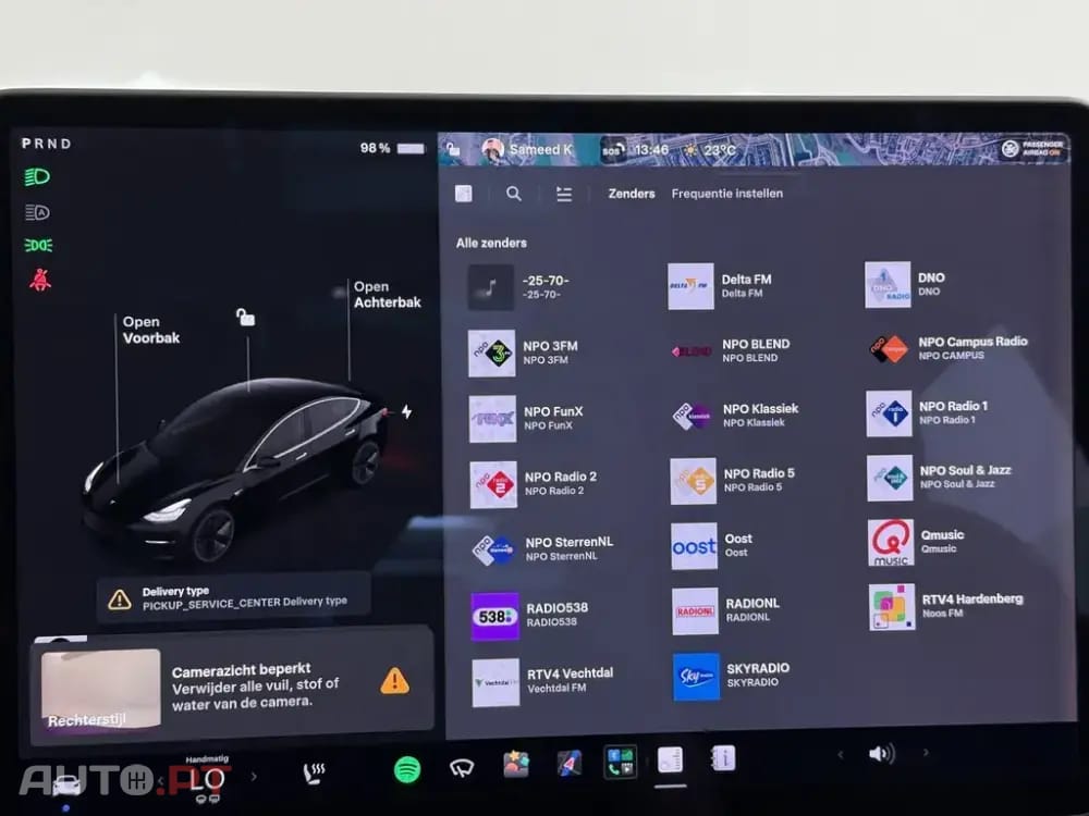 Tesla Model 3 Long-Range Dual Motor AWD