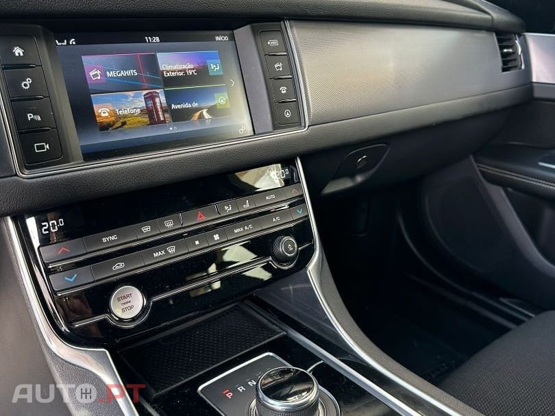 Jaguar XF 2.0 D R-Sport Aut.