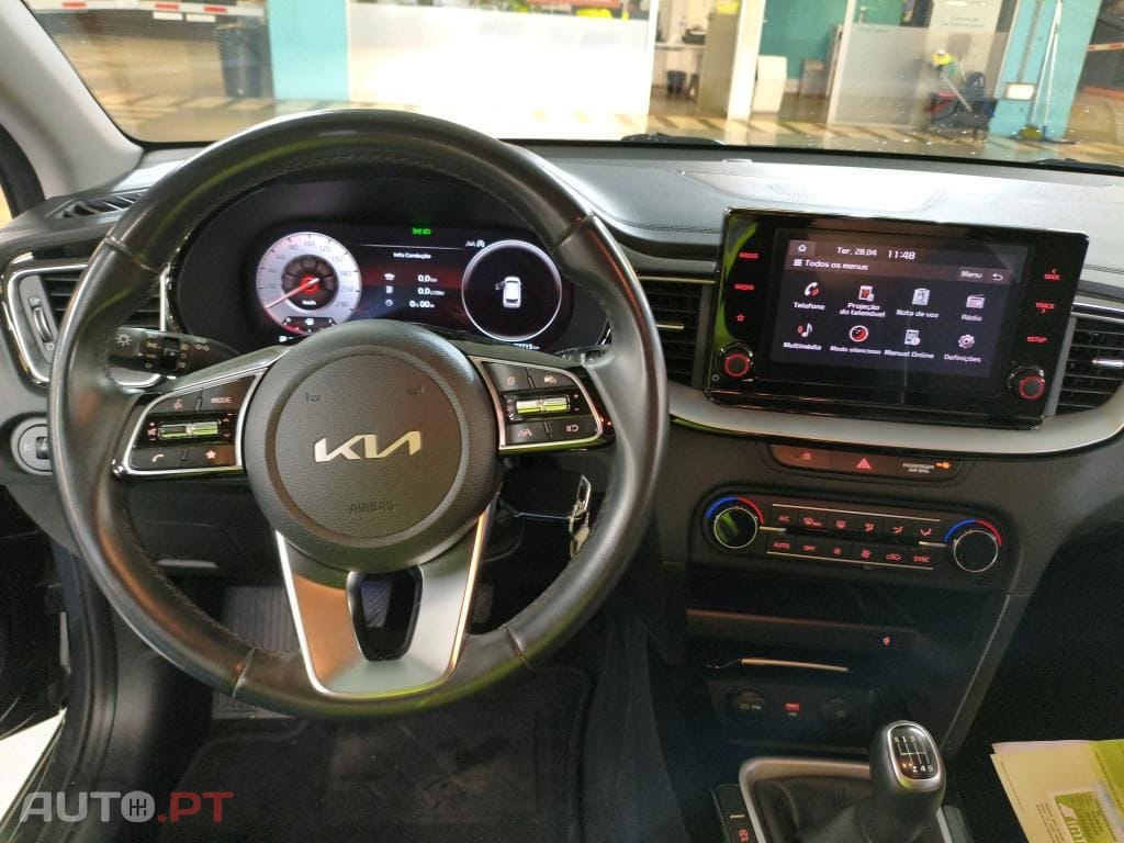 Kia Ceed 1.0 T-GDI Sport
