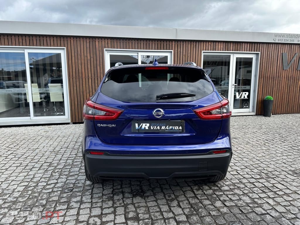 Nissan Qashqai 1.5 dCi Business Edition