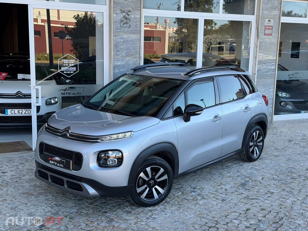 Citroen C3 Aircross 1.6 BlueHDi Feel