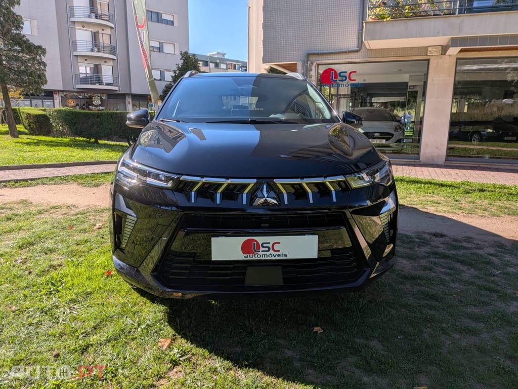Mitsubishi ASX 1.2 DI-T Kaiteki