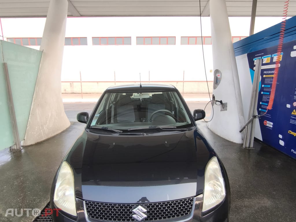 Suzuki Swift DDiS GL
