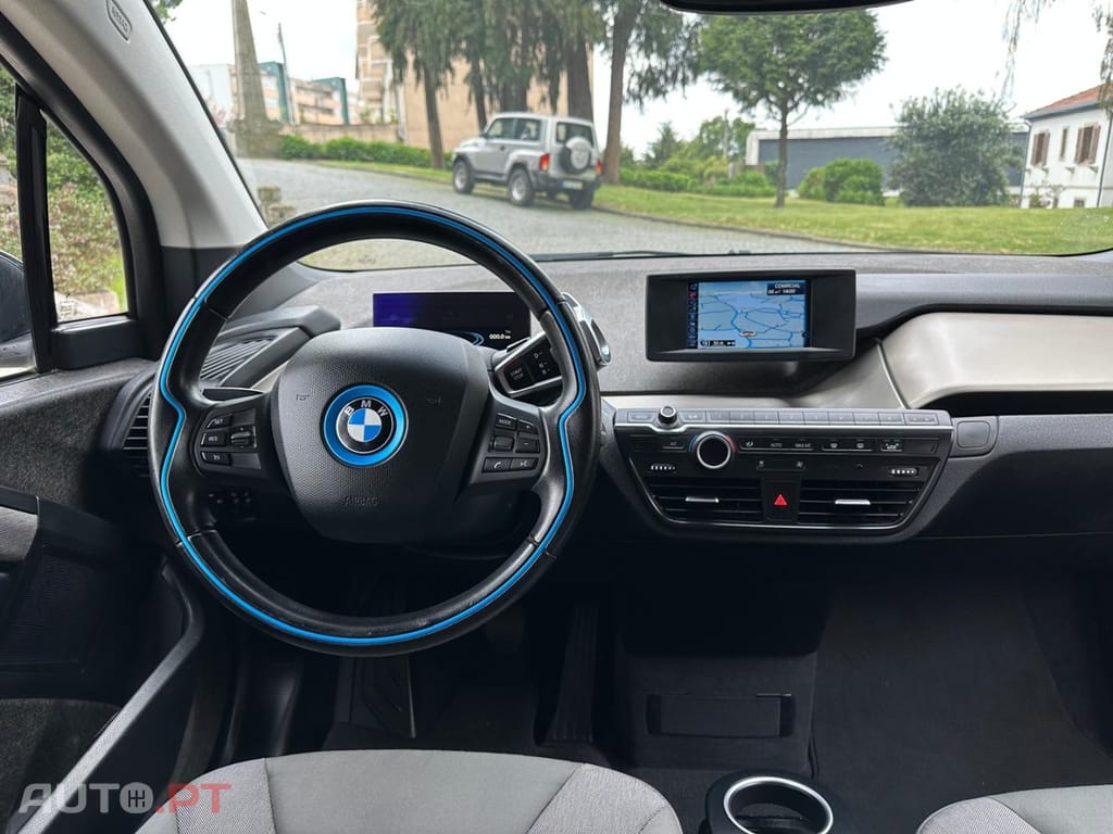 BMW i3 +Comfort Package Advance