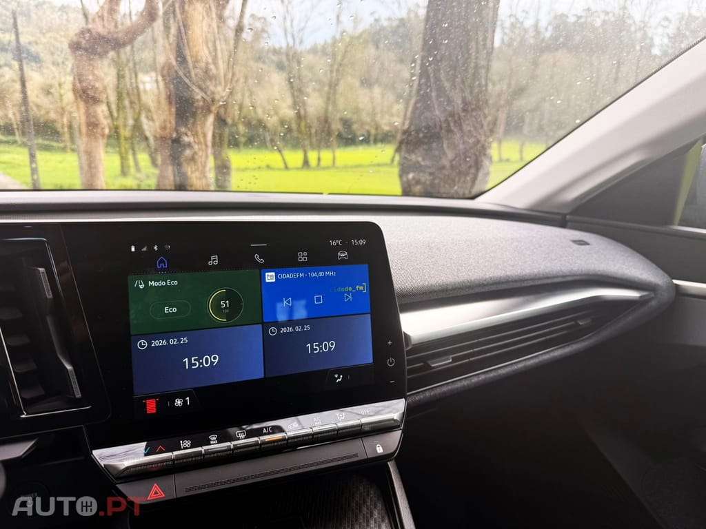 Renault Mégane E-Tech EV60 Super Charge Equilibre