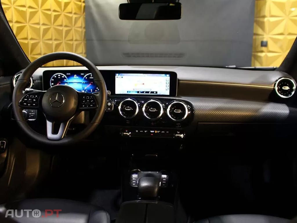 Mercedes-Benz CLA 180 d Shooting Brake Style Aut.