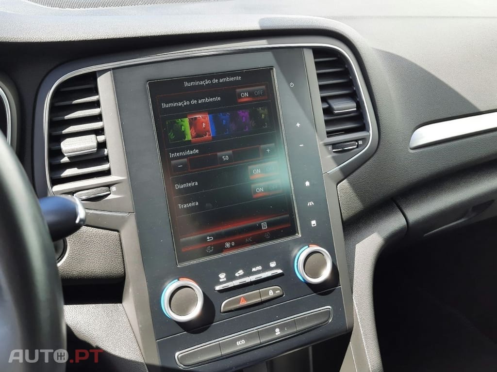 Renault Mégane 1.5 DCI Intens Full Extras