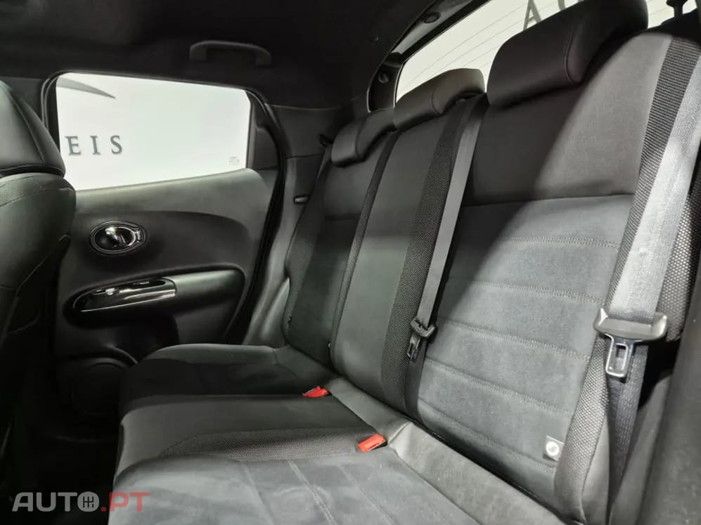 Nissan Juke 1.2 DIG-T Tekna Premium