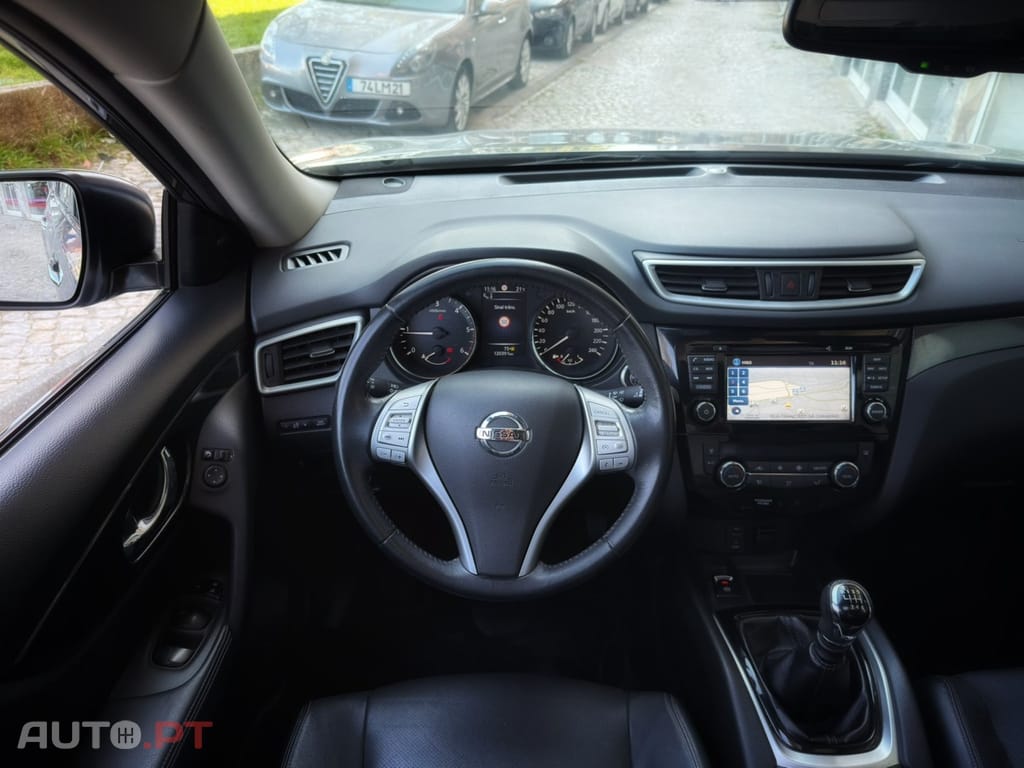 Nissan X-Trail 1.6 DCi Tekna