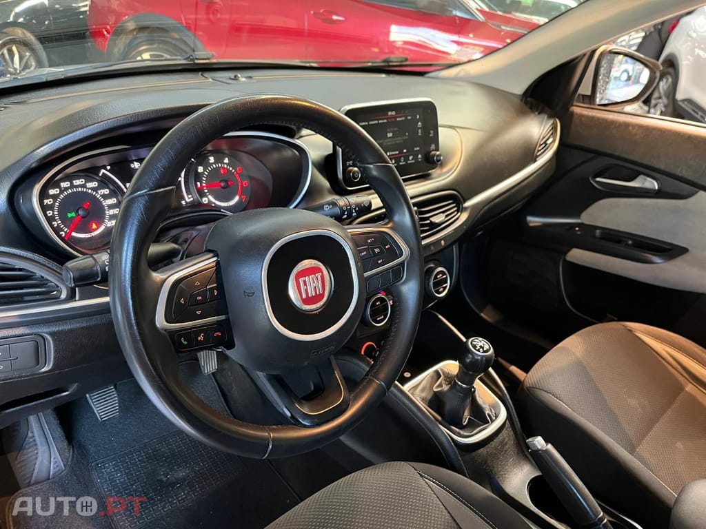 Fiat Tipo 1.3 MTJ LOUNGE