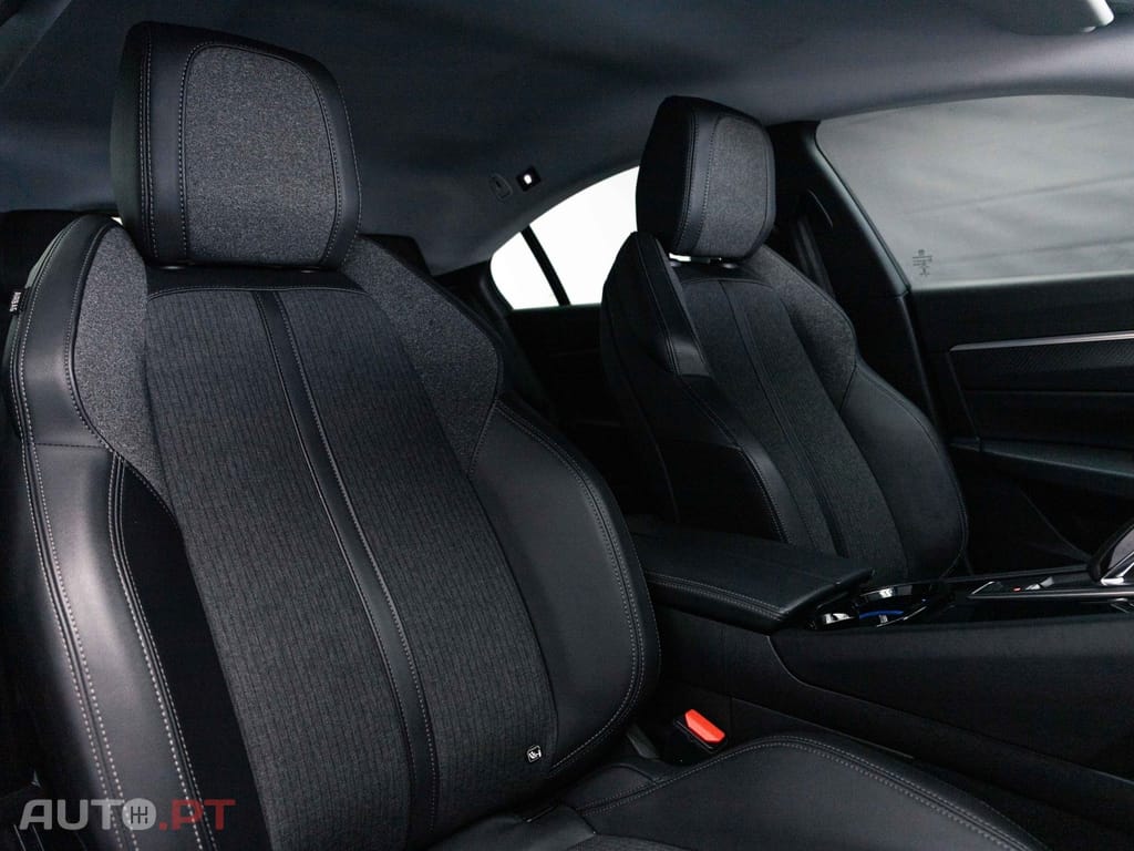 Peugeot 508 1.5 BlueHDi Allure EAT8