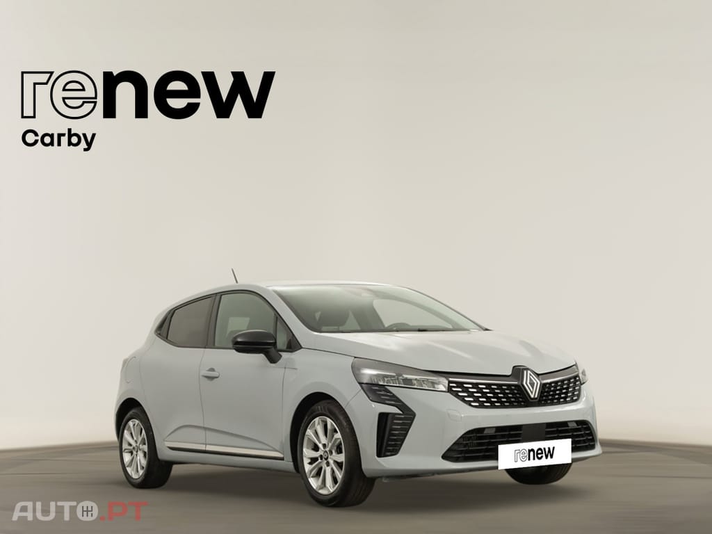 Renault Clio Clio 1.0 TCe Evolution