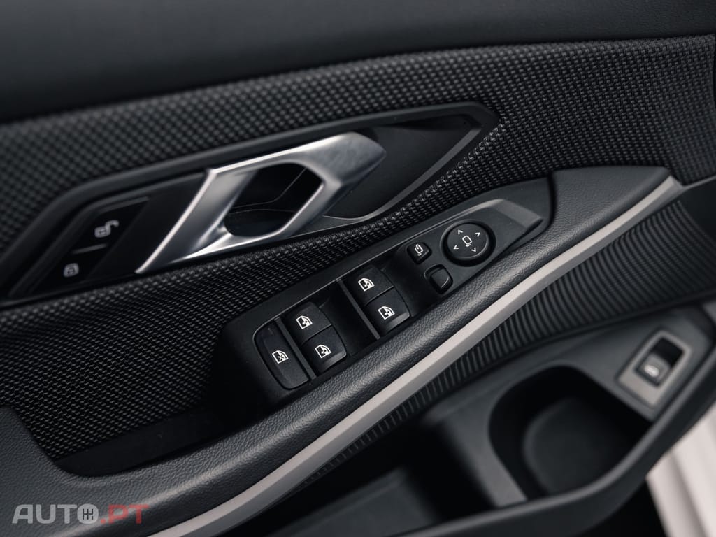BMW 318 d Touring Auto