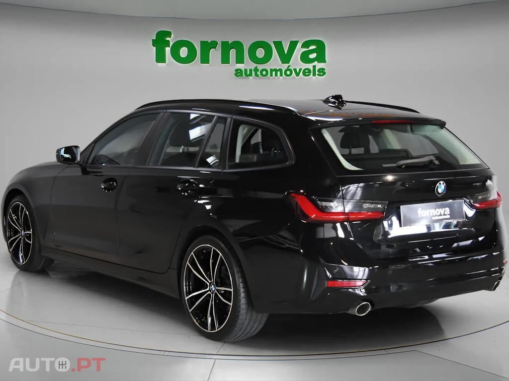 BMW 318 d Touring Advantage
