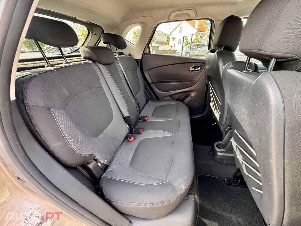 Renault Captur 0.9 TCE