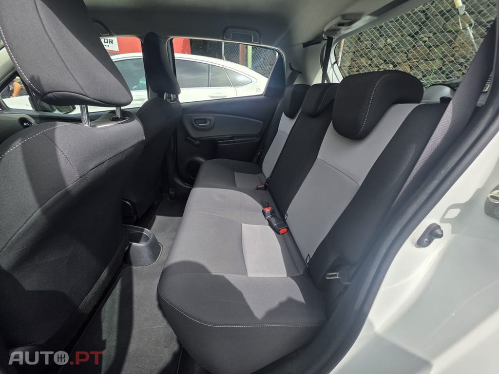Toyota Yaris 1.0 VVT-i Comfort