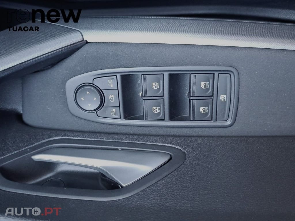 Dacia Bigster Bigster Journey hybrid 155