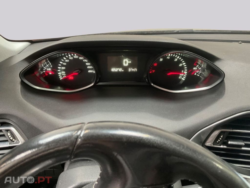 Peugeot 308 1.2 Puretech Style
