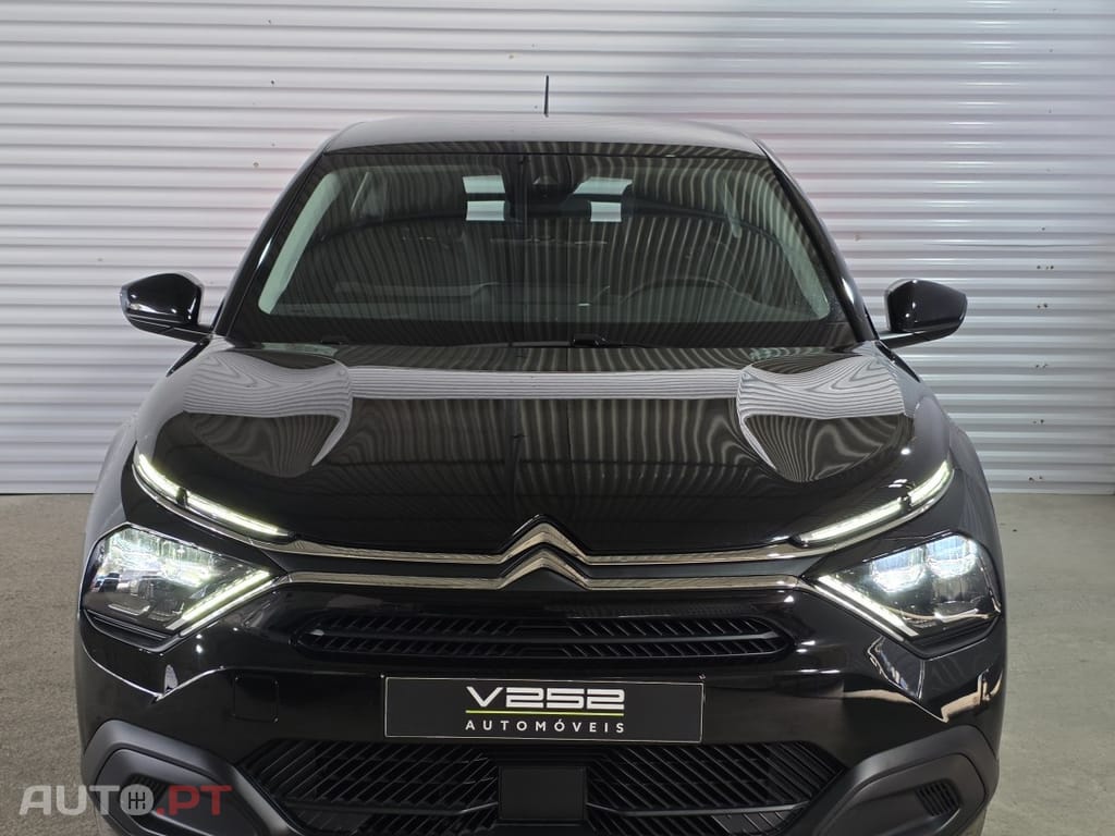 Citroen e-C4 50 kWh YOU!