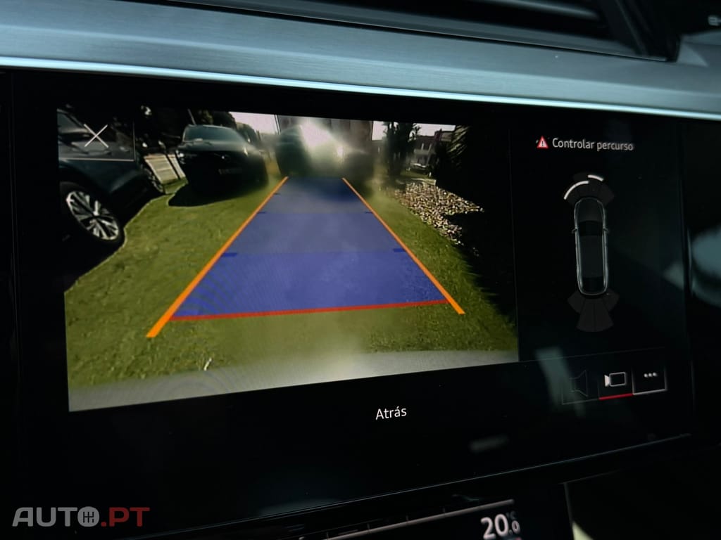 Audi E-Tron 55 quattro S line