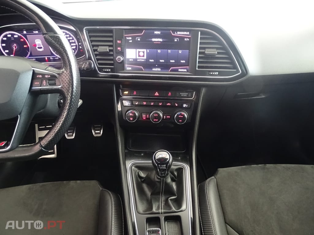 Seat Leon 2.0 TSI S&S Cupra 300