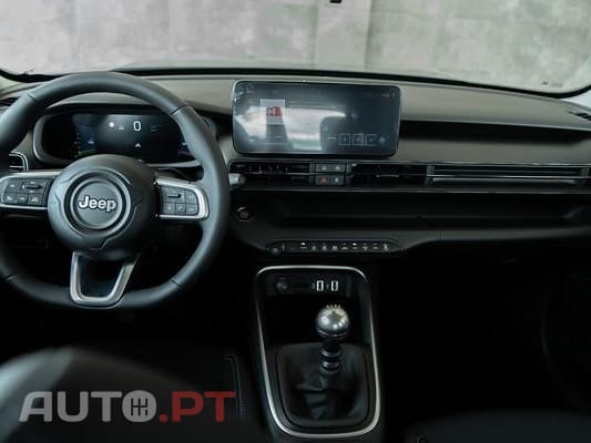 Jeep Avenger 1.2 GSE T3 Altitude