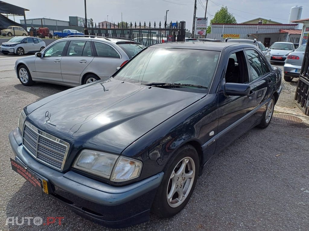 Mercedes-Benz C 220 CDI Elegance