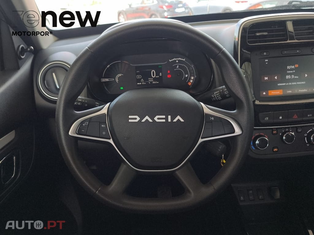 Dacia Spring 45 Comfort