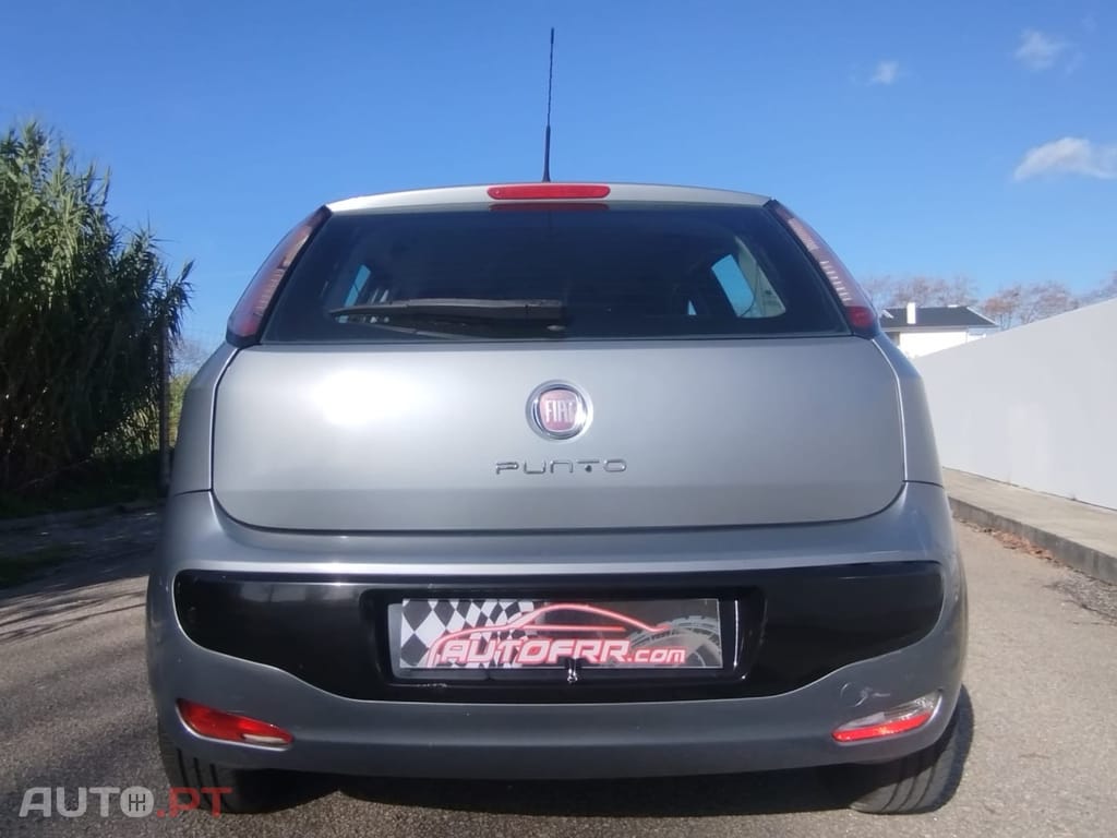 Fiat Punto Evo 1.2 Dynamic Style