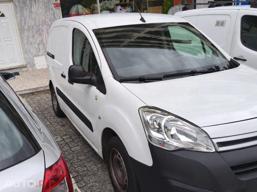 Citroen Berlingo 1.6 BlueHDi L1