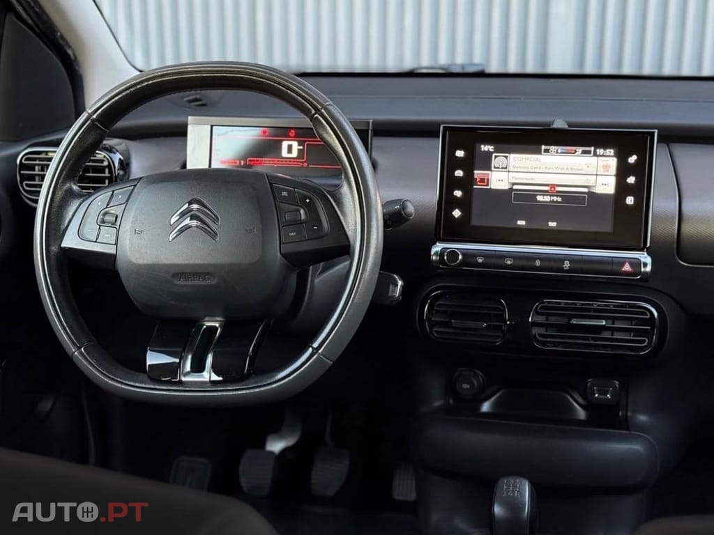 Citroen C4 Cactus 1.2 PureTech Feel