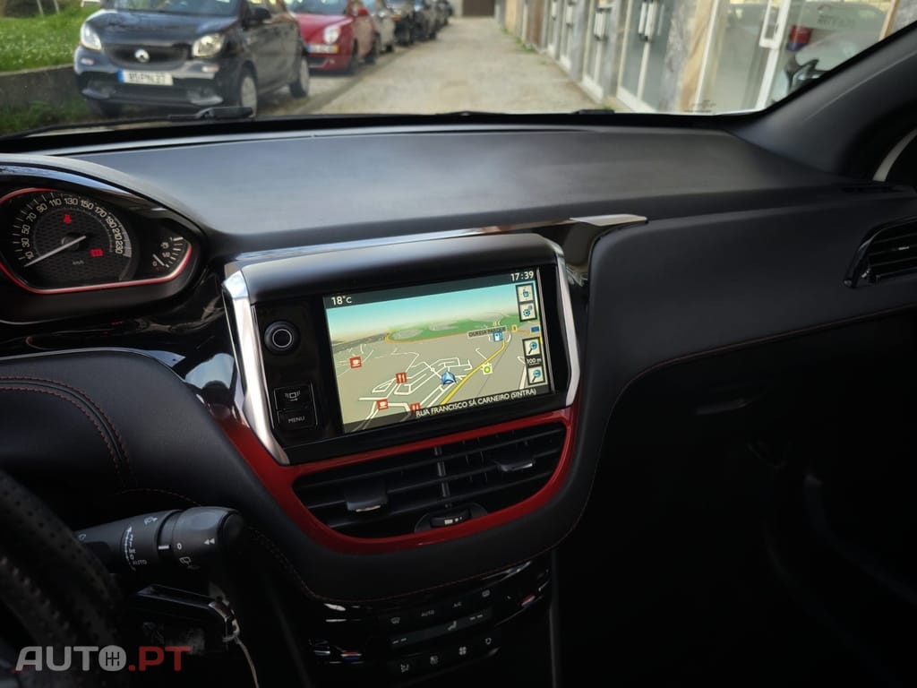 Peugeot 208 1.6 THP GTi