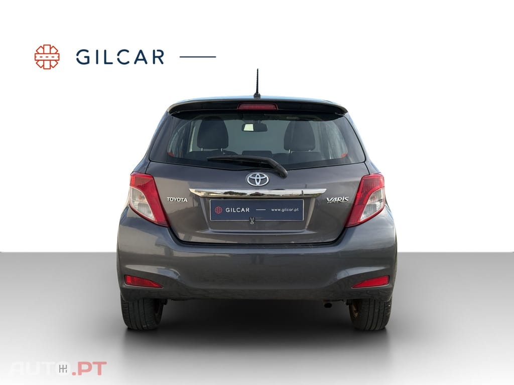 Toyota Yaris 1.4 D-4D Sol+AC