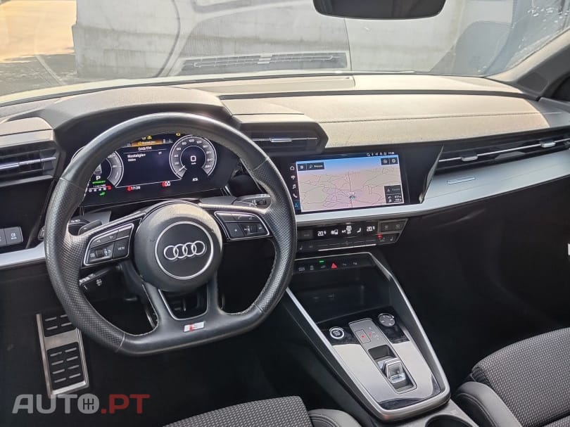 Audi A3 Sportback 40 TFSIe S line