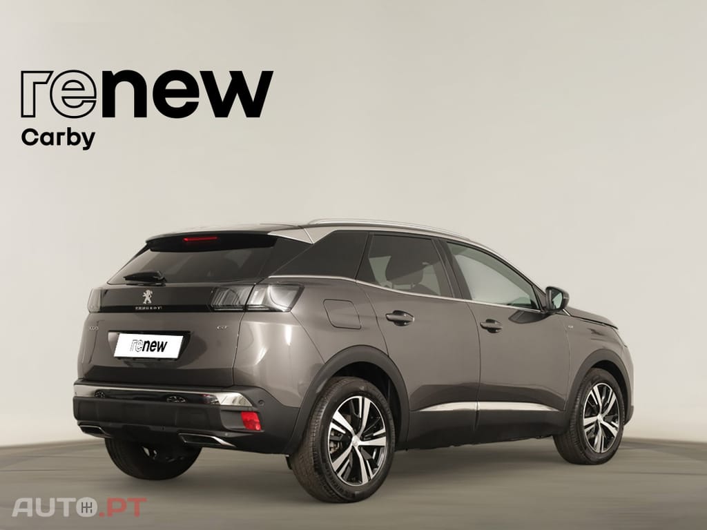 Peugeot 3008 3008 1.2 PureTech GT EAT8
