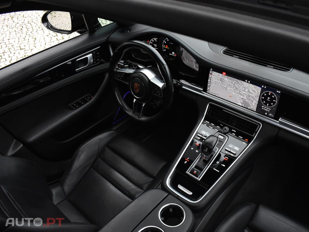 Porsche Panamera ST 4 E-Hybrid