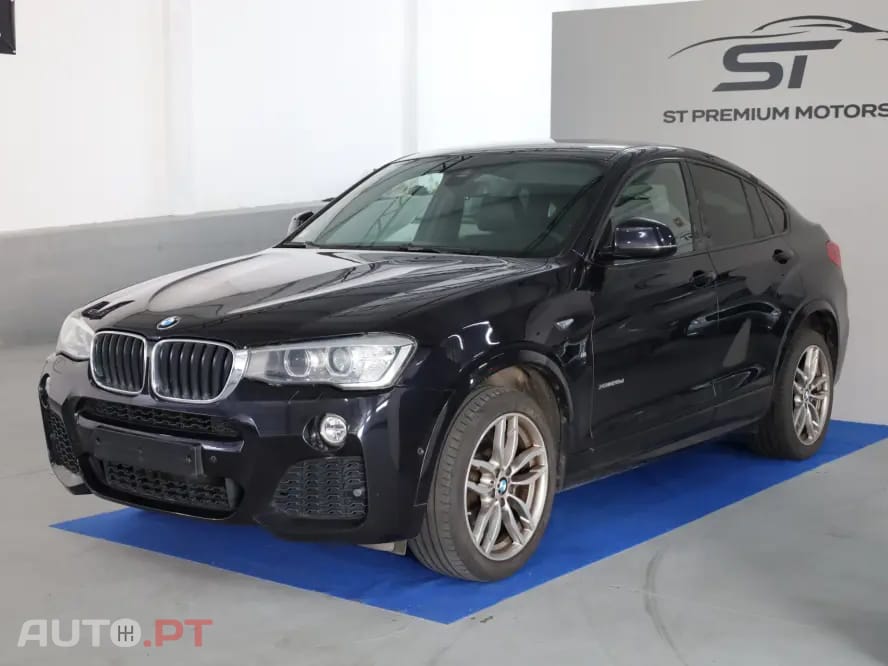 BMW X4 20 d xDrive Pack M Auto