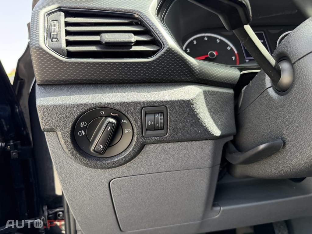 Volkswagen T-Cross 1.0 TSI Style